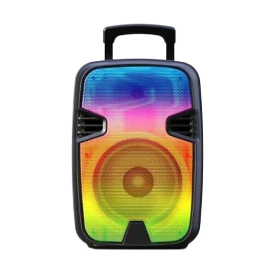 15 inch portable party speaker