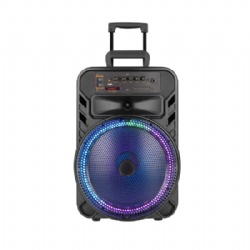 NEW 12 battery lighted speaker