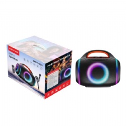 5.25 inch portable battery speaker