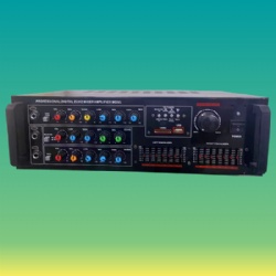 Professional Digital Echo Mixer Amplifier